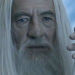 Herr der Ringe - Gandalf der Weise - Ratgeber und Freund