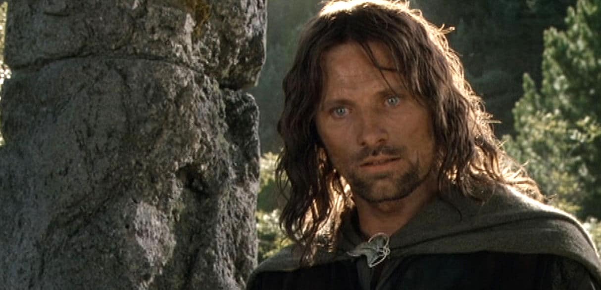 Aragorn Herr Der Ringe