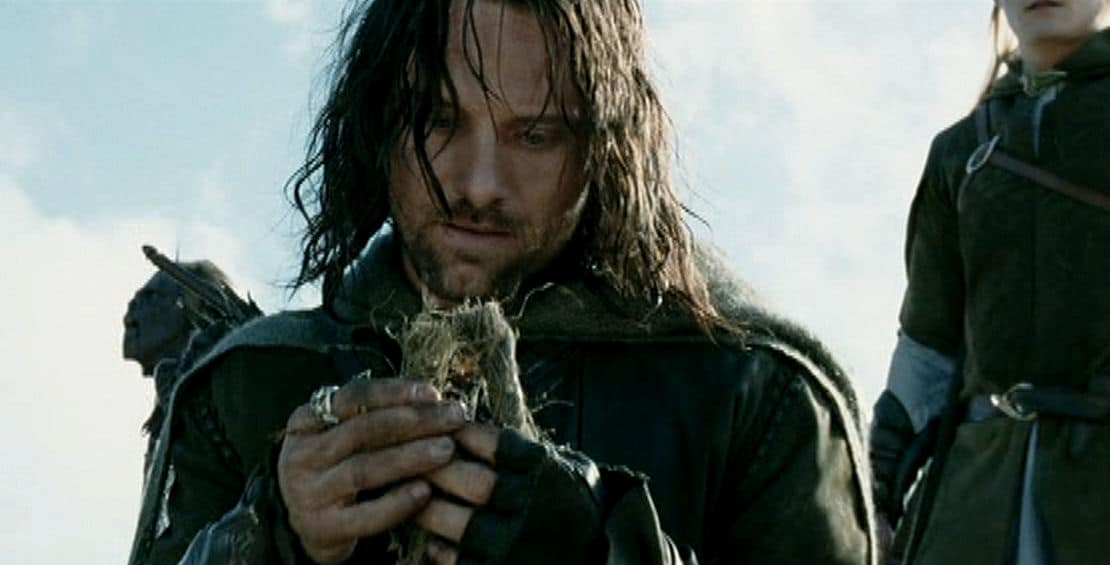 Herr der Ringe Aragorn Elessar MythosWeb