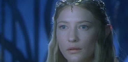 Galadriel Selbst Der Kleinste Vermag Den Lauf Des Schicksals Zu