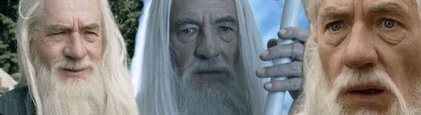 Gandalf der Weise - Ein Zauberer kommt nie zu spät