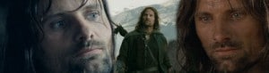 Aragorn, Herr der Ringe