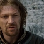 Menschen - Boromir nach Moria