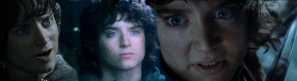 Frodo Beutlin - Ich nehme den Ring! bringe den Ring nach Mordor!