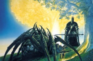 Silmarillion: Melkor und Ungoliant