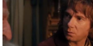 Zitat Hobbit Film Sieht eher wie ein Brieföffner aus._Bilbo