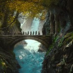 Hobbit - auf dem Weg zu Smaug
