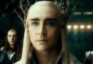 Thranduil - König des Waldlandreiches im Erebor