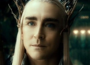 Thranduil - Vater von Legolas