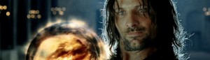 Aragorn am Palatir